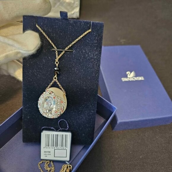 Swarovski Ginseng Pendant - Picture 3 of 4